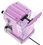 Кофеварка рожковая Kitfort КТ-7125-3 фиолетовый