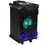Портативная аудиосистема National NSM-V450, черный