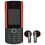Сотовый телефон Nokia 5710 XpressAudio черный/красный