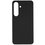 Накладка  uBear Supreme Case для Samsung Galaxy S25 черный/серый