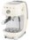 Кофеварка рожковая Smeg ECF03CREU бежевый