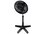 Вентилятор Tefal VF3110F0  черный