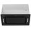 Вытяжка полновстраиваемая Weissgauff Aura 1350 BL Premium Touch Inverter WI-FI черный/черный