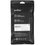 Qoplama  Aceline Fresh Apple iPhone 15 uchun qora