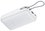 Портативный аккумулятор Xiaomi Power Bank 20000 (Integrated Cable) белый