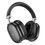 Simsiz/simli quloqchinlar Hoco W35 Max Auspicious  qora 2024