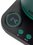 Electric kettle for coffee Kitfort КТ-6631 green
