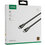 Кабель  Ugreen HDMI - HDMI, 1 м