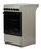 Электрическая плита Midea FSC-506ES серый