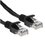 Патч-корд Cablexpert PP10-1M/BK