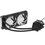 Система охлаждения ZALMAN ALPHA2 DS A24 черная