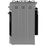 Комбинированная плита Aceline MC50-L02C серый