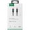 Кабель Ugreen Lightning 8-pin - USB Type-C черный