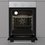 Электрический духовой шкаф Gorenje BO4525E01X серебристый
