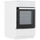 Электрическая плита Gorenje GEC5A12WG-B белый