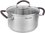 Кастрюля Rondell Akzent RDS-1387 2.1 л 18 см серебристый