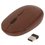 Keyboard and mouse Wireless   AULA AC306 brown