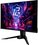 27" Монитор AsRock PGO27QFV черный
