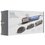 Фен-щетка BaByliss Air brush AS965E синий/золотистый