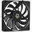 Вентилятор ID-COOLING NO Series [NO-8010-PWM] черный