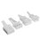 Protsessor uchun kuler ARDOR GAMING WINDSTORM S11 PRO WHITE  oq