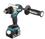 Дрель-шуруповерт Makita DDF486RT LXT 18V