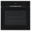Electric Oven Bosch HBF534EB0Q black
