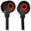 Беспроводные наушники JBL Tune 125BT  черный 2021