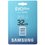 Карта памяти Samsung EVO Plus SDHC 32 ГБ [MB-SC32K/CN]
