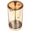 French-press Aceline AG-60 jigarrang