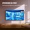 65" (164 см) Телевизор Яндекс ТВ Станция Про MiniLED YNDX-00104 черный