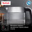 Электр чайнек Tefal Glass Kettle KI770D30 серебристый