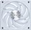 Реверсный вентилятор LIAN LI UNI FAN CL WIRELESS 120-1 WHITE REVERSE BLADE [G99.12RCL1W1W.R0] белый