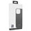 Накладка  Pitaka Ultra-Slim Case для Apple iPhone 16 Pro Max черный/серый