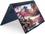 16" Ноутбук Lenovo IdeaPad 5 2-in-1 16AKP10 синий