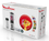 Stationary blender Moulinex Pulseo LM17GD10 black