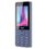 Сотовый телефон Olmio M30 синий/серый