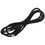 Кабель Hoco Lightning 8-pin - USB Type-A черный 1 м