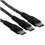 Кабель DEXP USB Type-C x2 - USB Type-C серый
