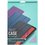 Чехол-книжка  BoraSCO для Apple iPad (10-11th Gen) фиолетовый