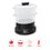 Bug'da pishirgich Tefal VC139810 qora