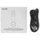 Держатель автомобильный Baseus C02 Pro Magnetic Qi 15W черный