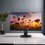 27" Monitor Titan Army P275MV black
