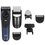 Триммер Braun BT7540 синий/черный