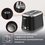 Тостер Tefal TT7208E0 черный