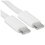 Кабель Apple USB Type-C - USB Type-C белый