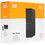 18 ТБ Внешний HDD WD My Book [WDBBGB0180HBK-EESN]