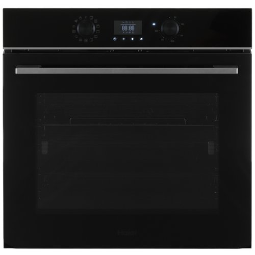 Электрический духовой шкаф Haier HOQ-K3QNP6BX черный