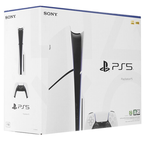 Игровая консоль PlayStation 5 Slim