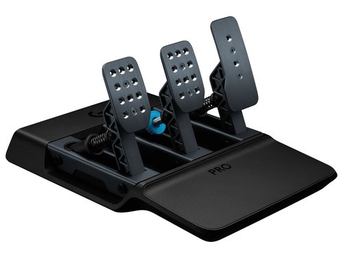 Педальный блок Logitech G PRO Racing